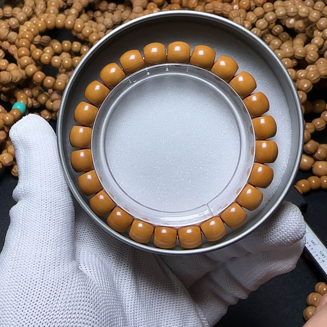 猴头核桃手串毕业级直切10左右54号