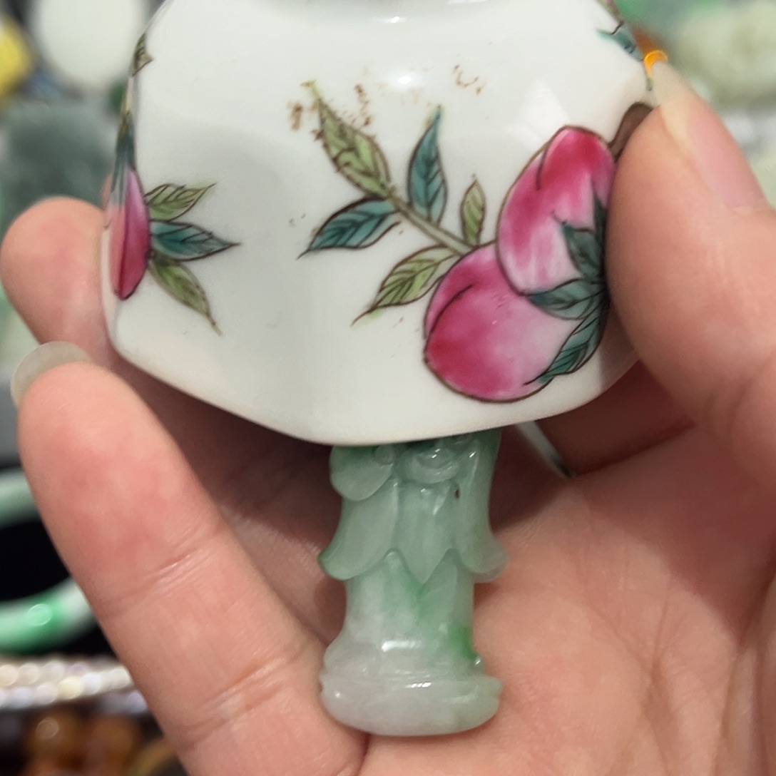 青花瓷小**良闪购商品