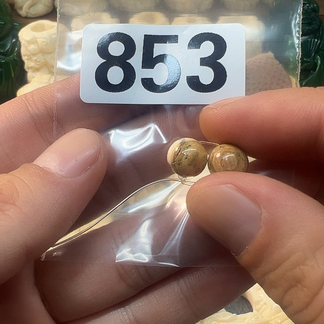 猛犸象牙手串/手链/手镯