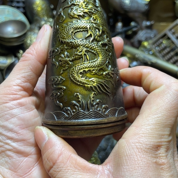 铜器摆件诚信经营