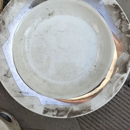 瓷发四个口径23……