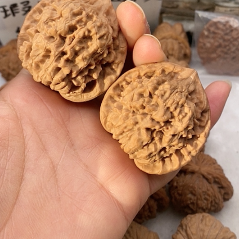 【闪购商品】吊坠文玩核桃官帽