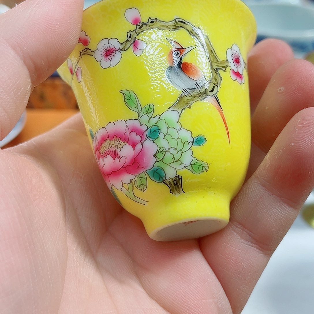 杯千年瓷都景德镇 艺术关注谢佳豪