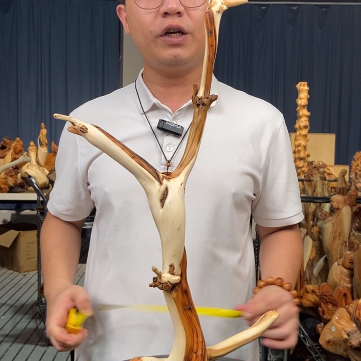 柏木（崖柏）随型摆件