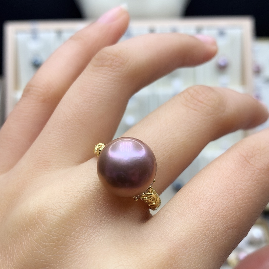 合金颈饰淡水珍珠