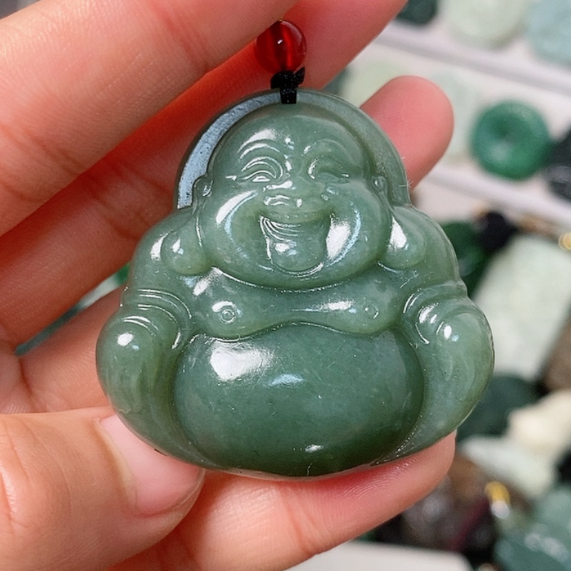 【闪购商品】和田玉颈饰未镶嵌