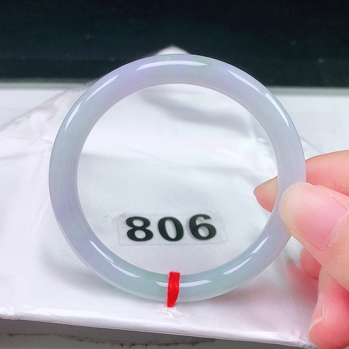 翡翠未镶嵌手镯翡翠手镯