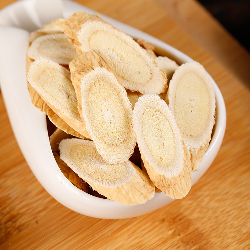 张小妹山货 黄心黄芪 滋补养生 营养丰富 精选