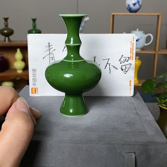 摆件景德镇瓷器精品鉴赏博览