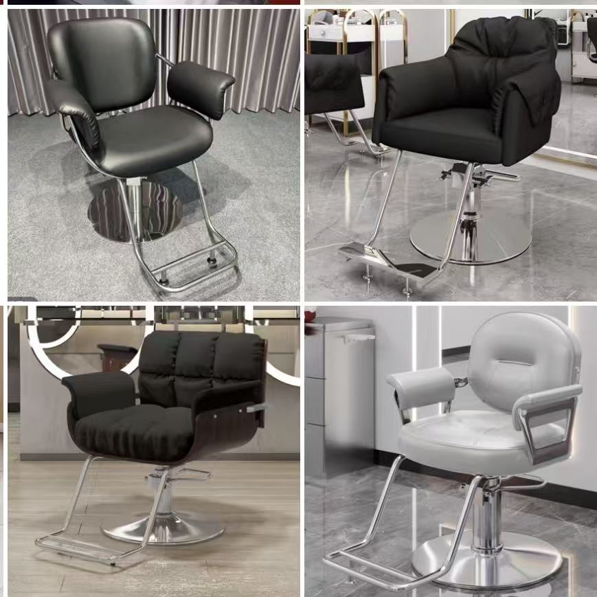 (捡漏专区) 展厅样品理发椅特价处理
