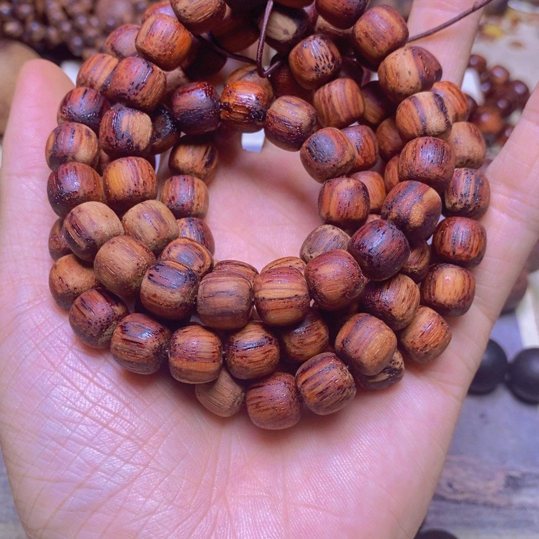 藤类降真香黄奇楠10108老型结精