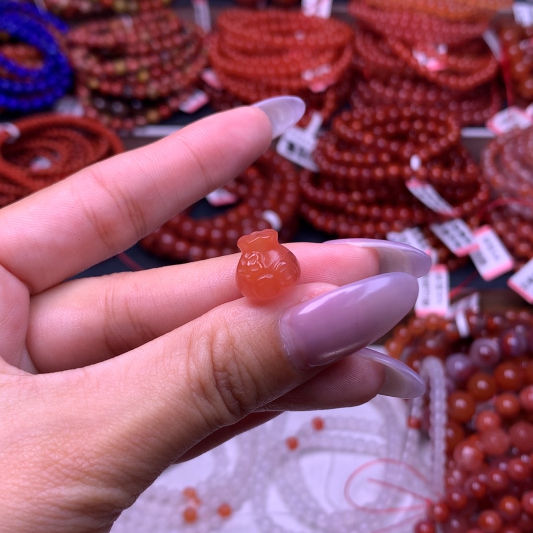 未镶嵌手链南红玛瑙17号福袋