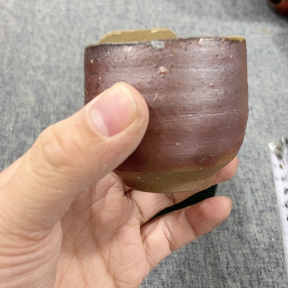 紫砂茶杯非常满意好看得物件