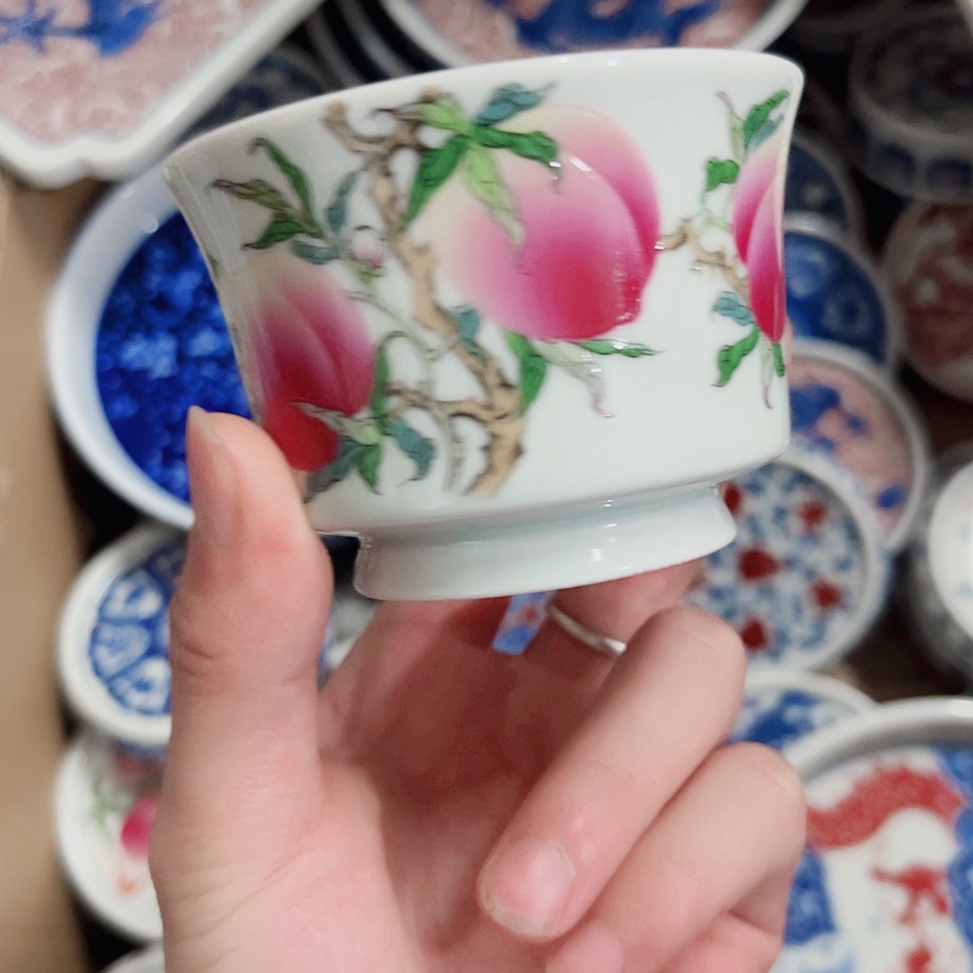 瓷片仓库直播间专属链接