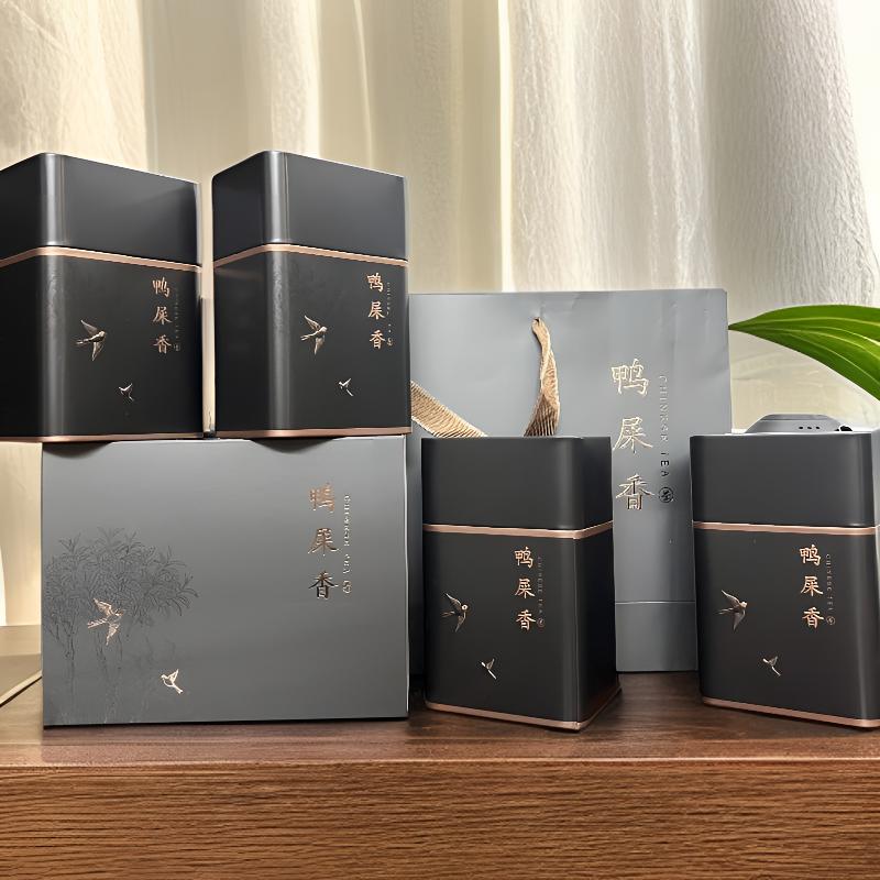 （新茶上市）奶香乌龙凤凰单丛高山【雪片鸭屎香】顶高香