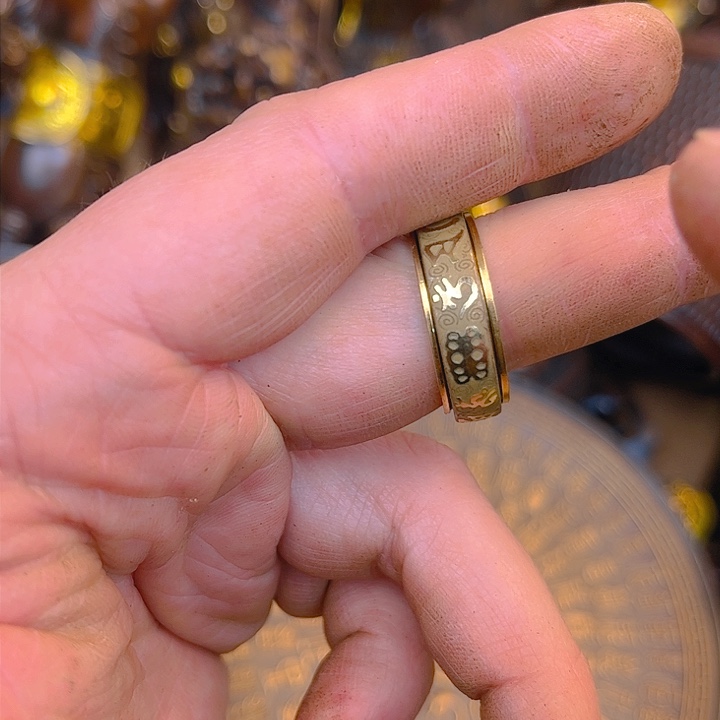 铜器摆件办公室摆件