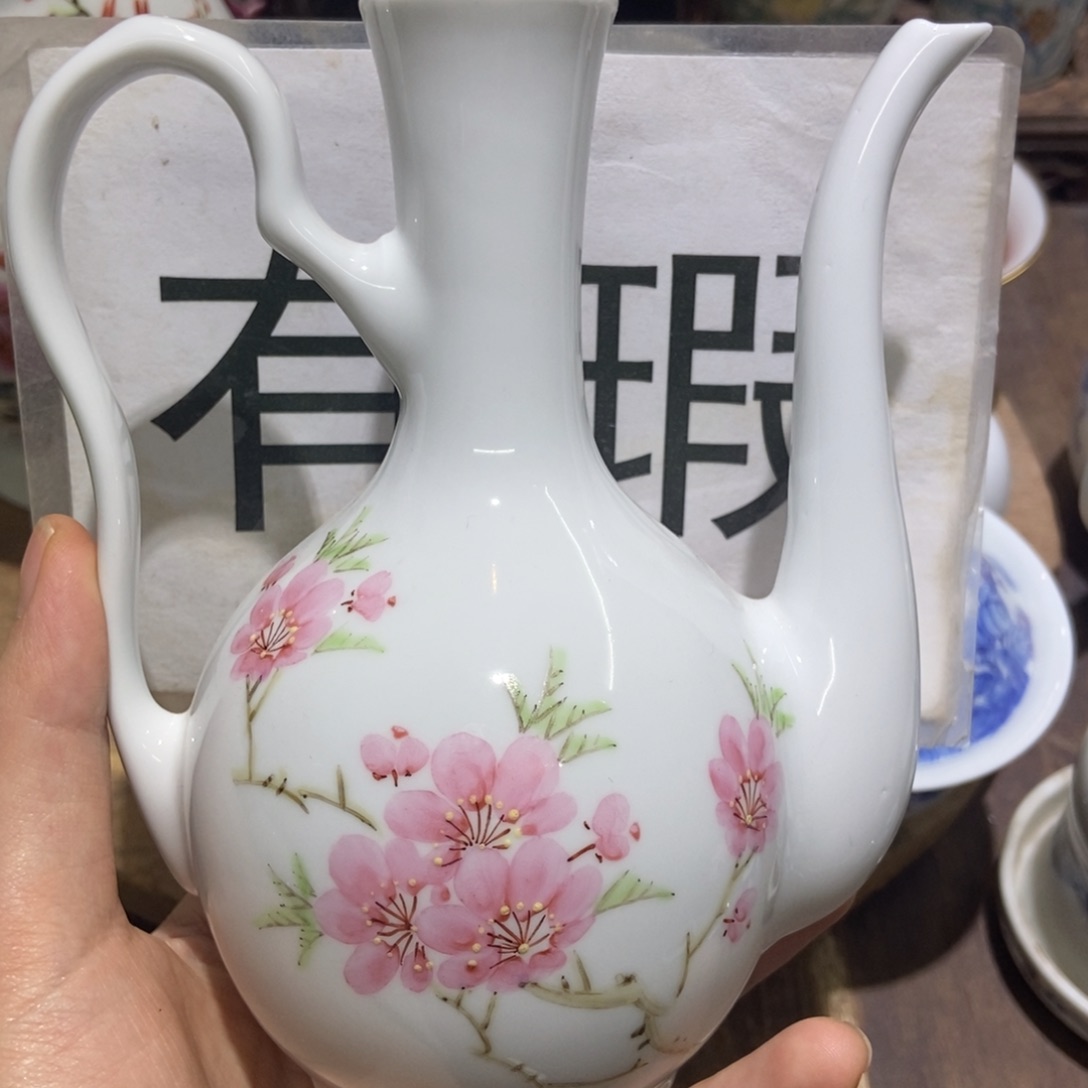 陶瓷艺术品的制作