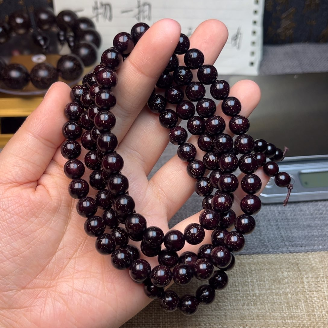 檀香紫檀（小叶紫檀）0.8 108