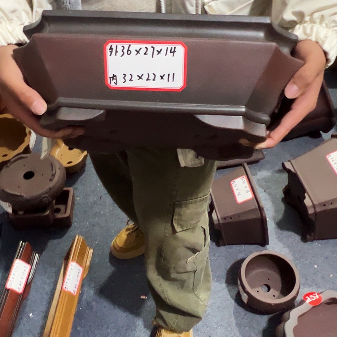 其他紫砂紫砂花盆