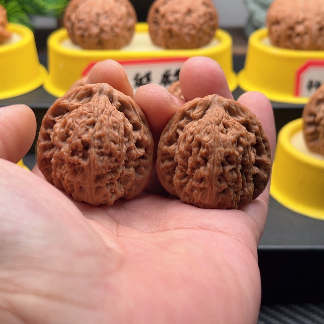 文玩核桃吊坠37高炮南疆