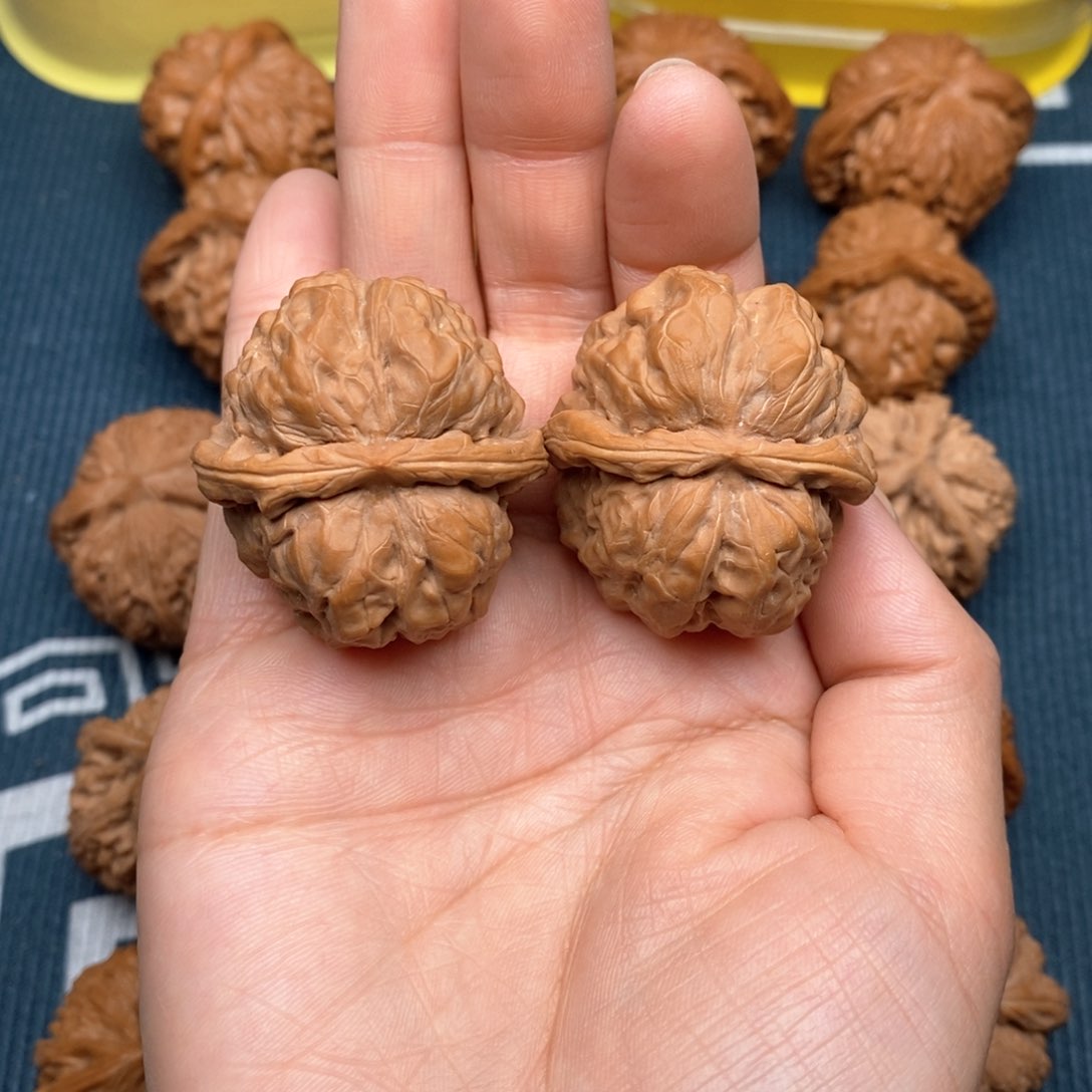 吊坠文玩核桃蛤蟆37