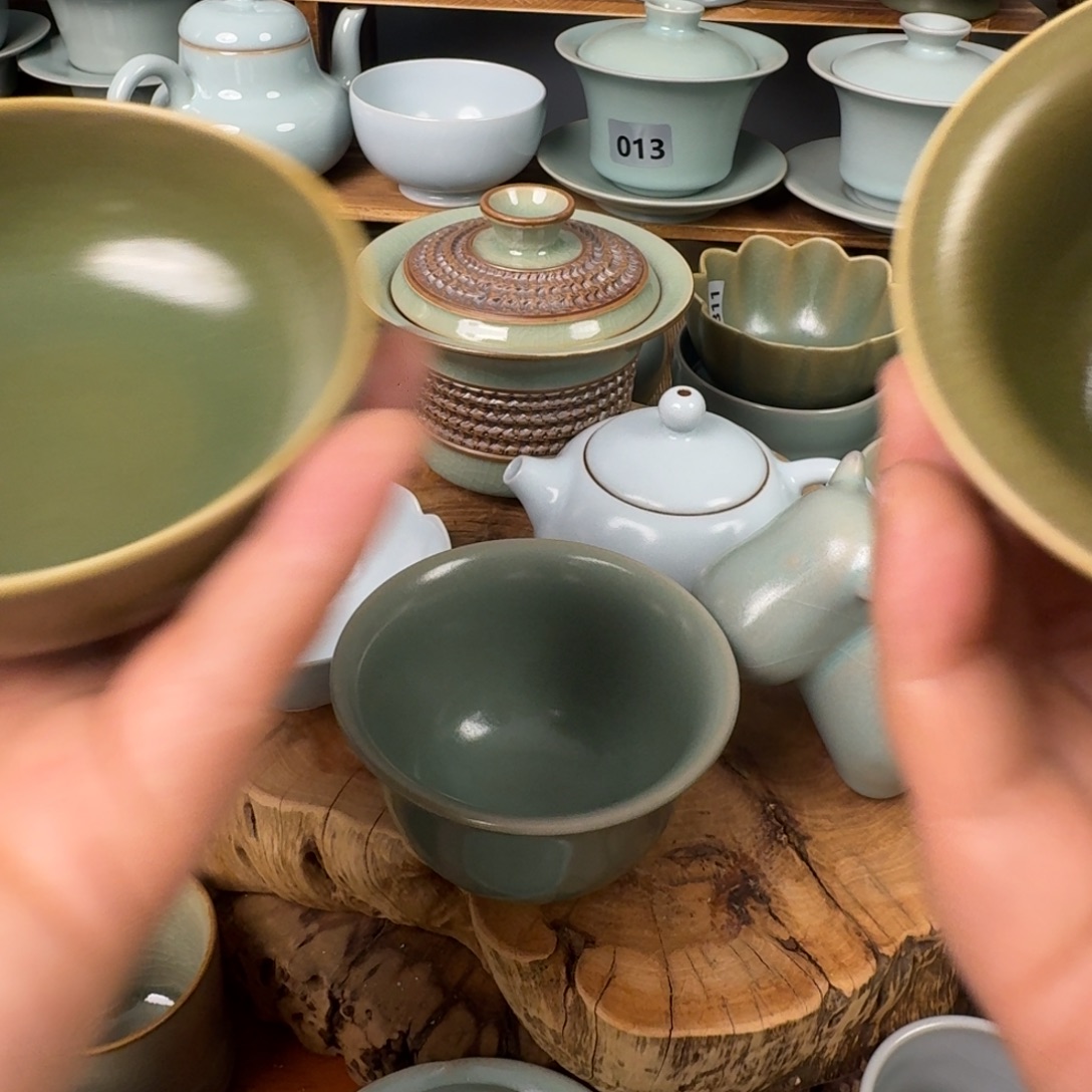 齐***U汝州原矿汝瓷发发发发发