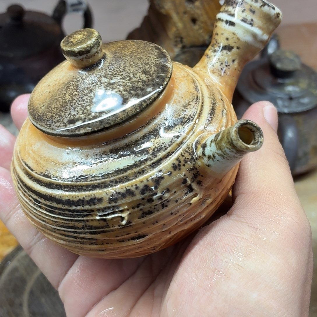 陶园柴烧，精品高货630