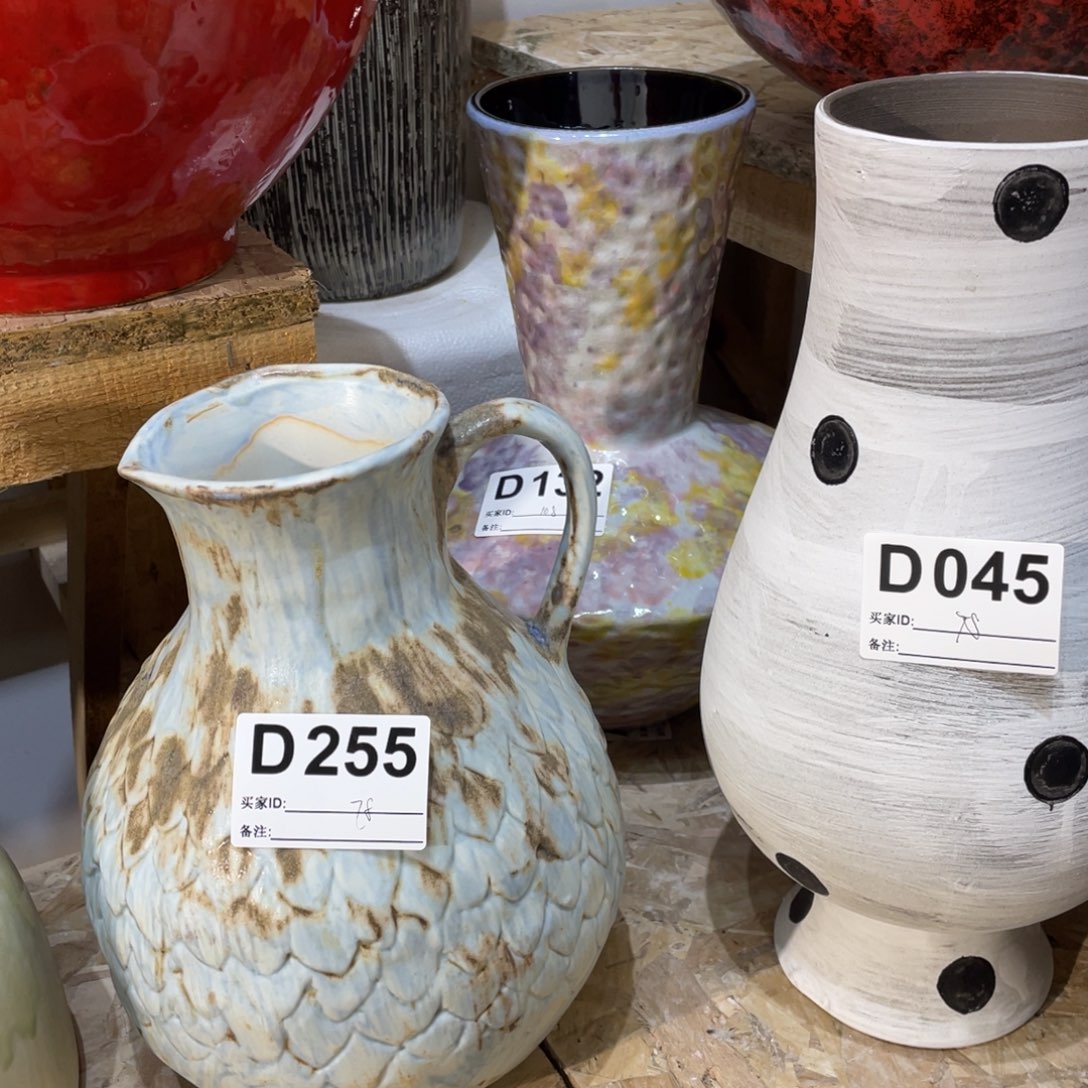 摆件景德镇陶瓷高26-9