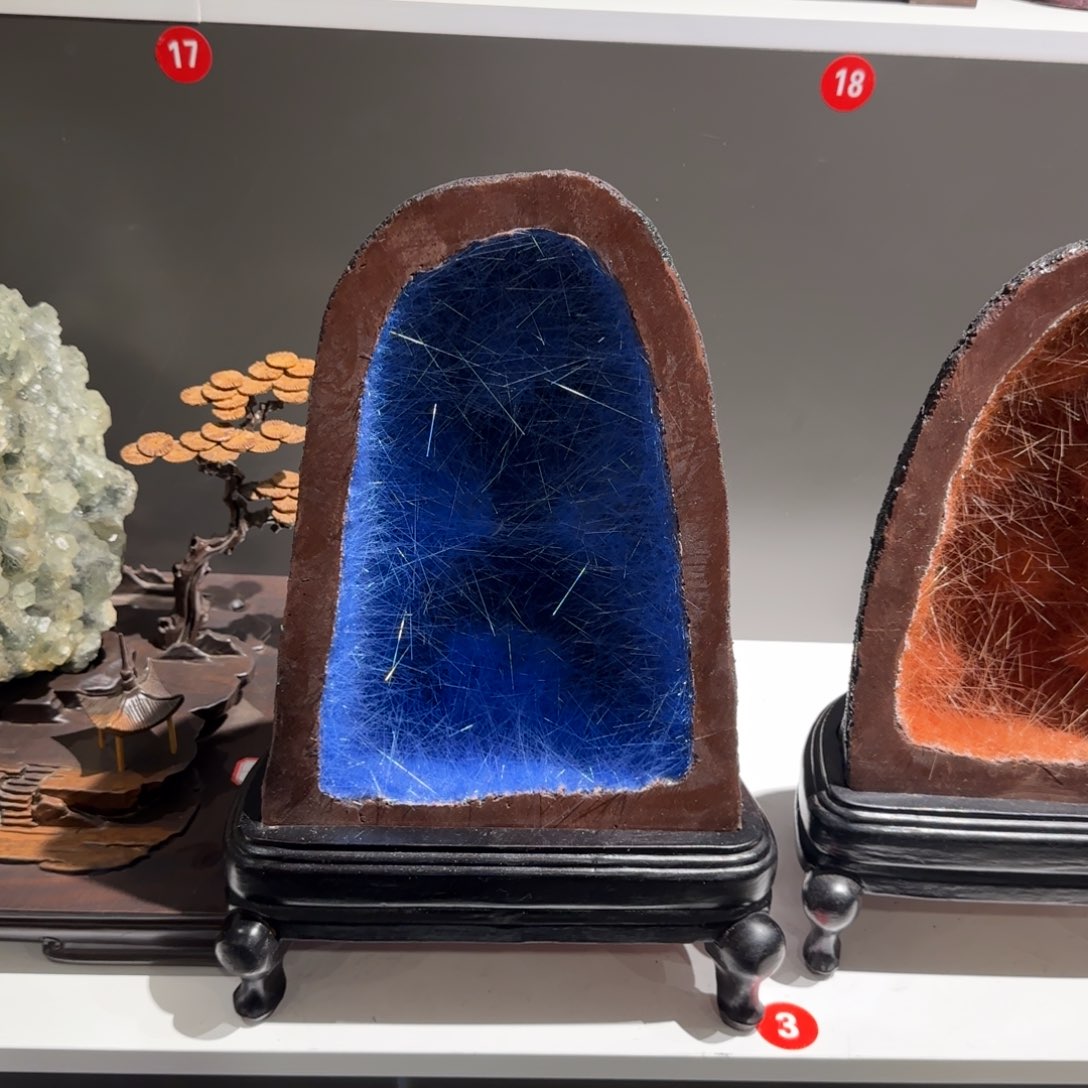 紫砂矿物晶体bai jian?***?