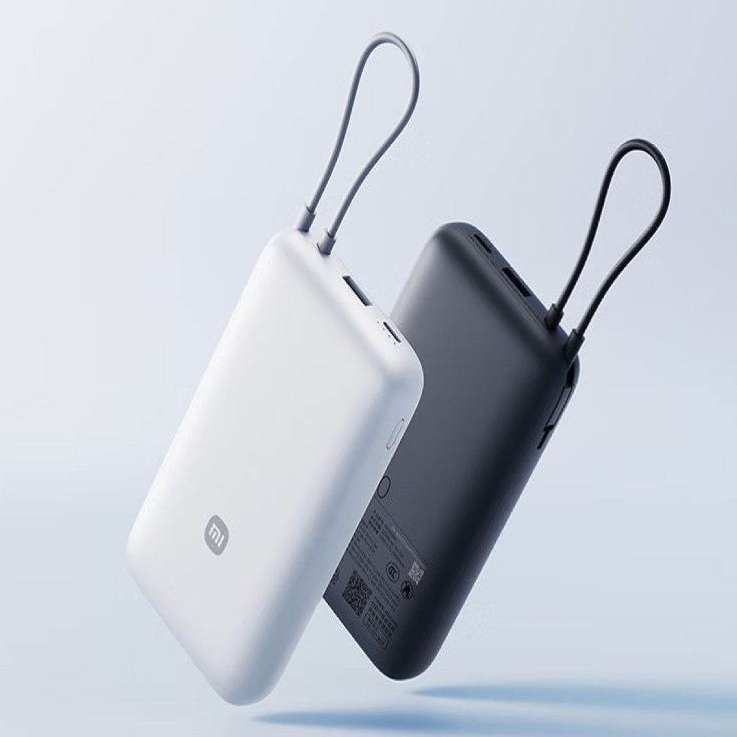 95新 Xiaomi/小米 自带线多种设备兼容 3C认证  2万  22.5