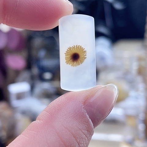 玛瑙/玉髓珠宝奇石未镶嵌