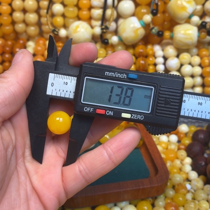 非金属配珠配饰23