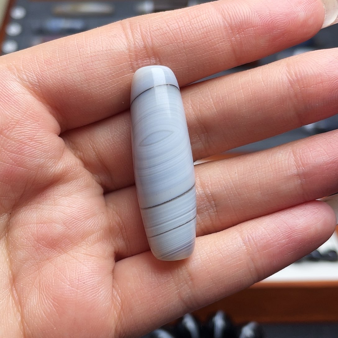 玛瑙/玉髓颈饰未镶嵌H****S