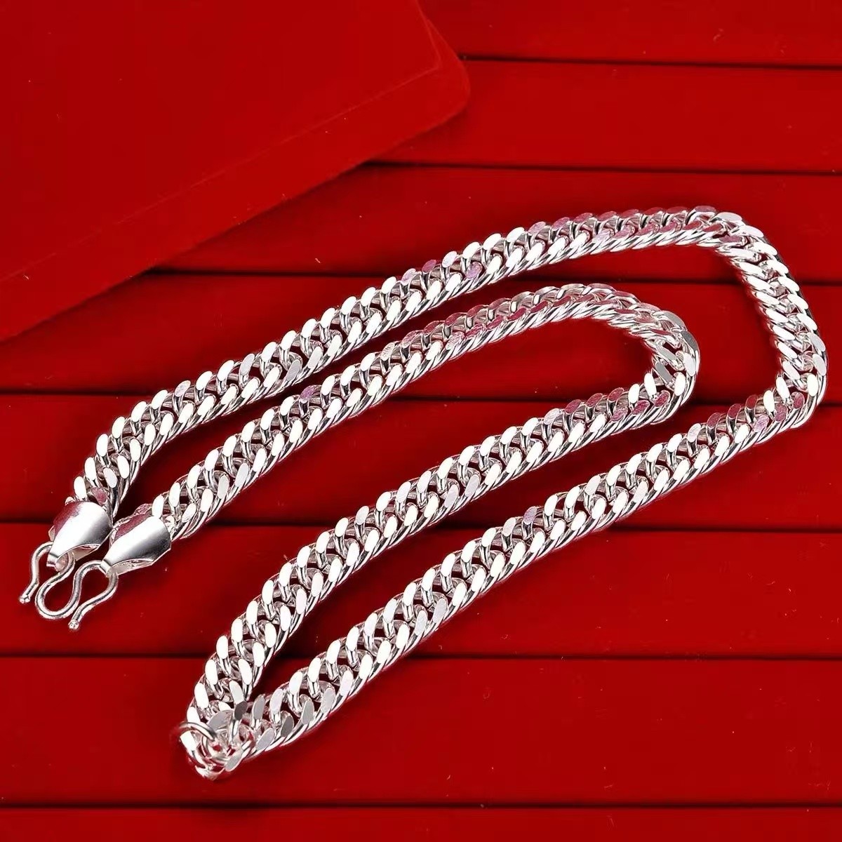 【新店开业】时尚老板项链