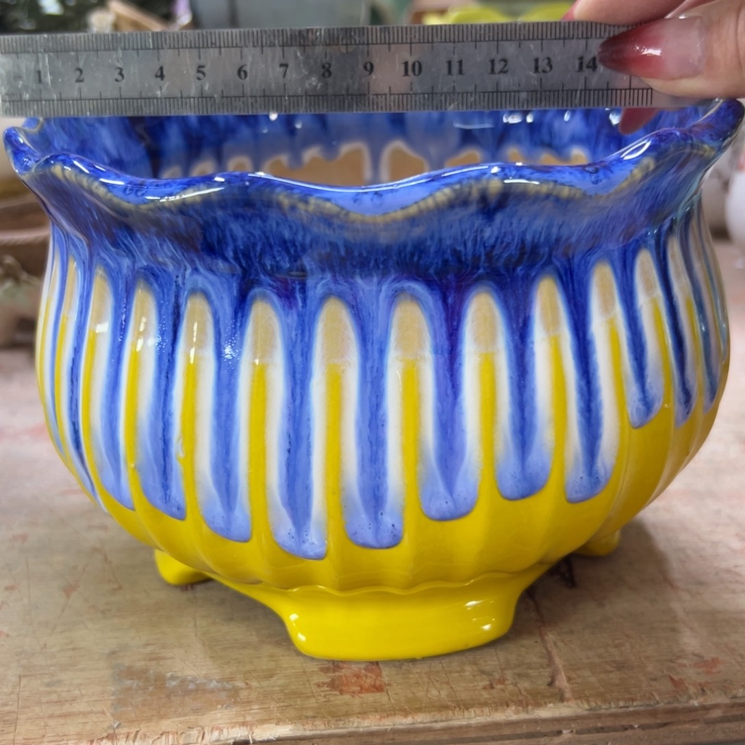 陶瓷花盆特价上新