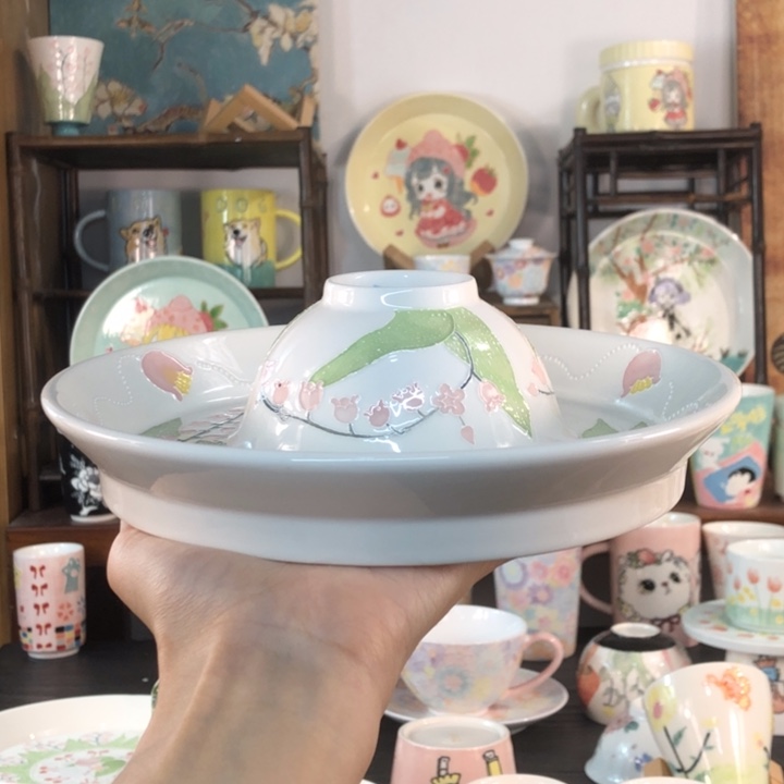 一***·立体釉套装补价链接