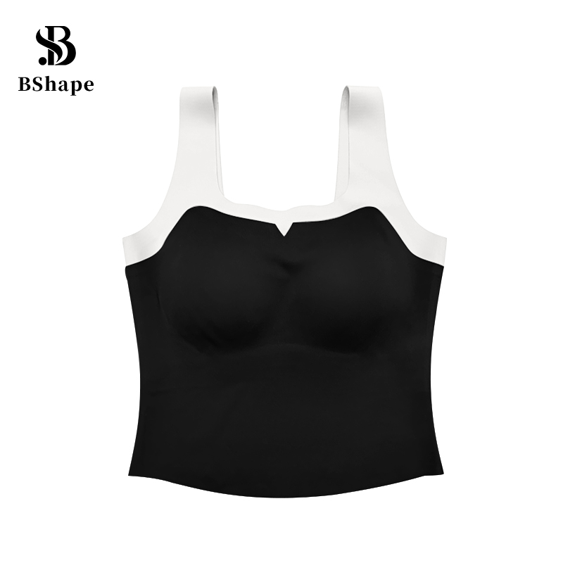 BShape-随心所欲-零感无痕百搭运动一体美背5573