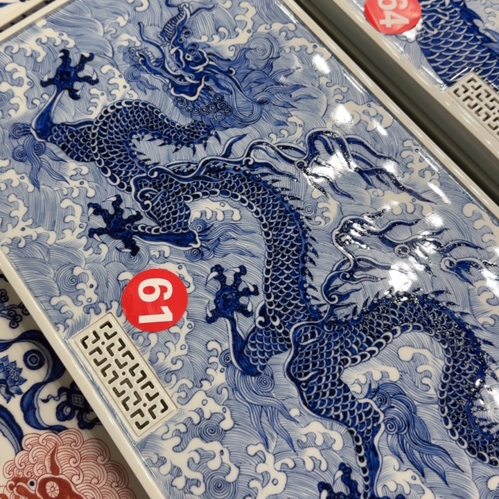 景德镇手工手绘陶瓷