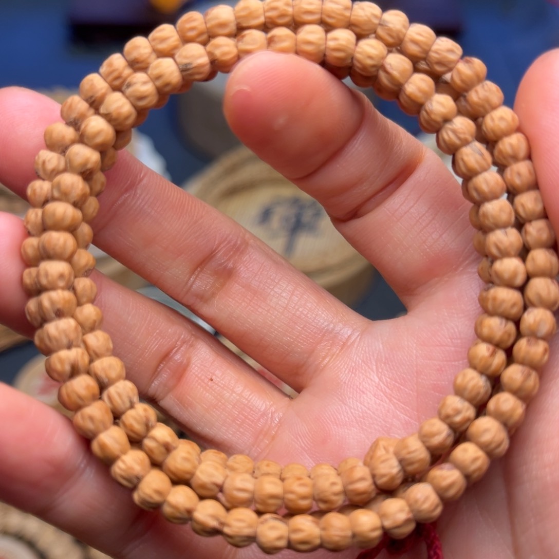 柏香籽/百香籽手串