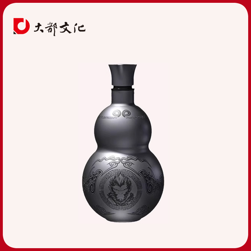 新葫芦保温杯水杯网红爆款高颜值便携户外运动创意杯子黑神话悟空