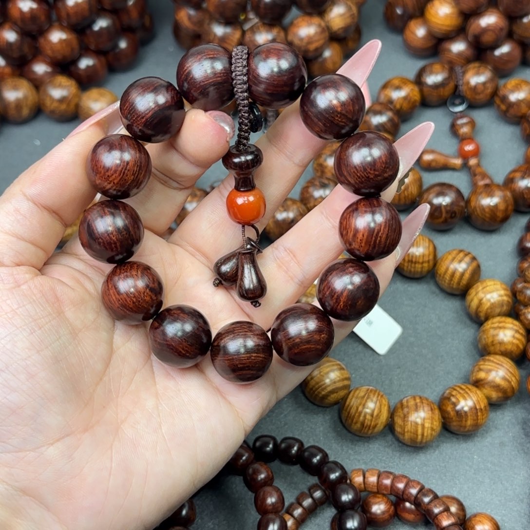 手串/手链黄花梨/降香黄檀