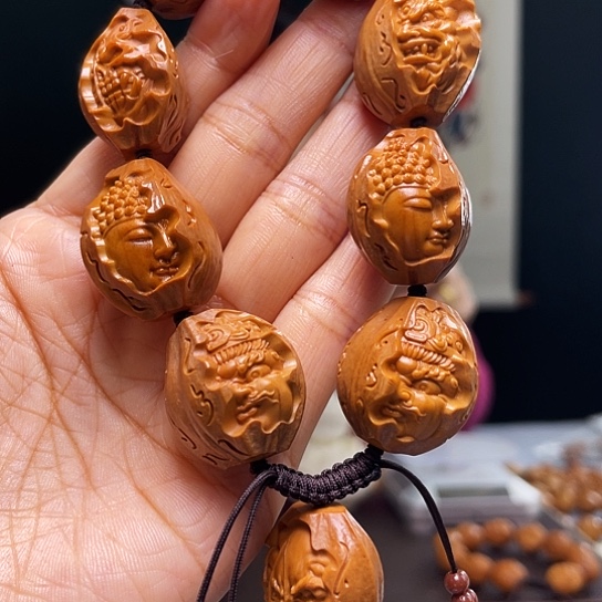 橄榄核手串/手链橄榄核