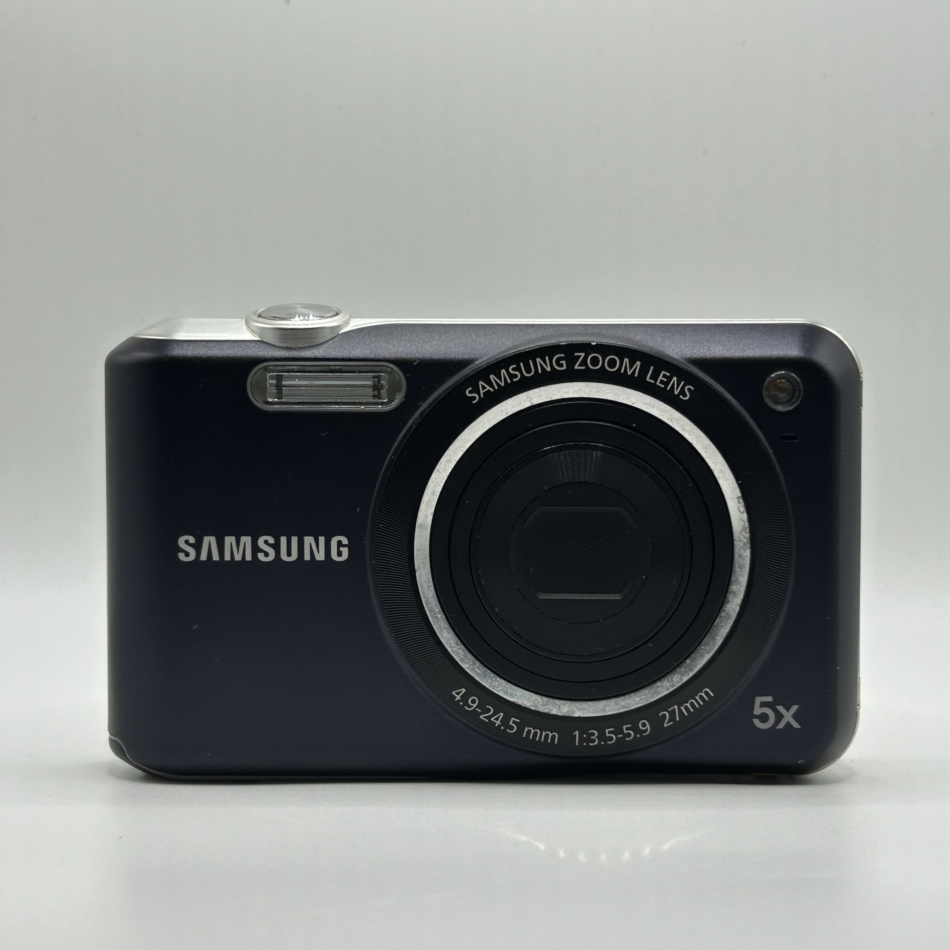 9新 Samsung/三星 es70中文 1220w像素 5倍 学生相机带美颜