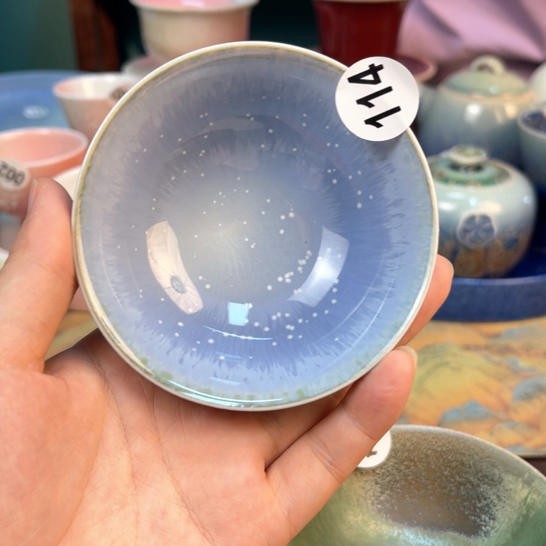 木夕陶瓷手工茶器