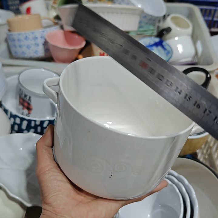 杯陶瓷杯碗盘微瑕疵介意慎拍