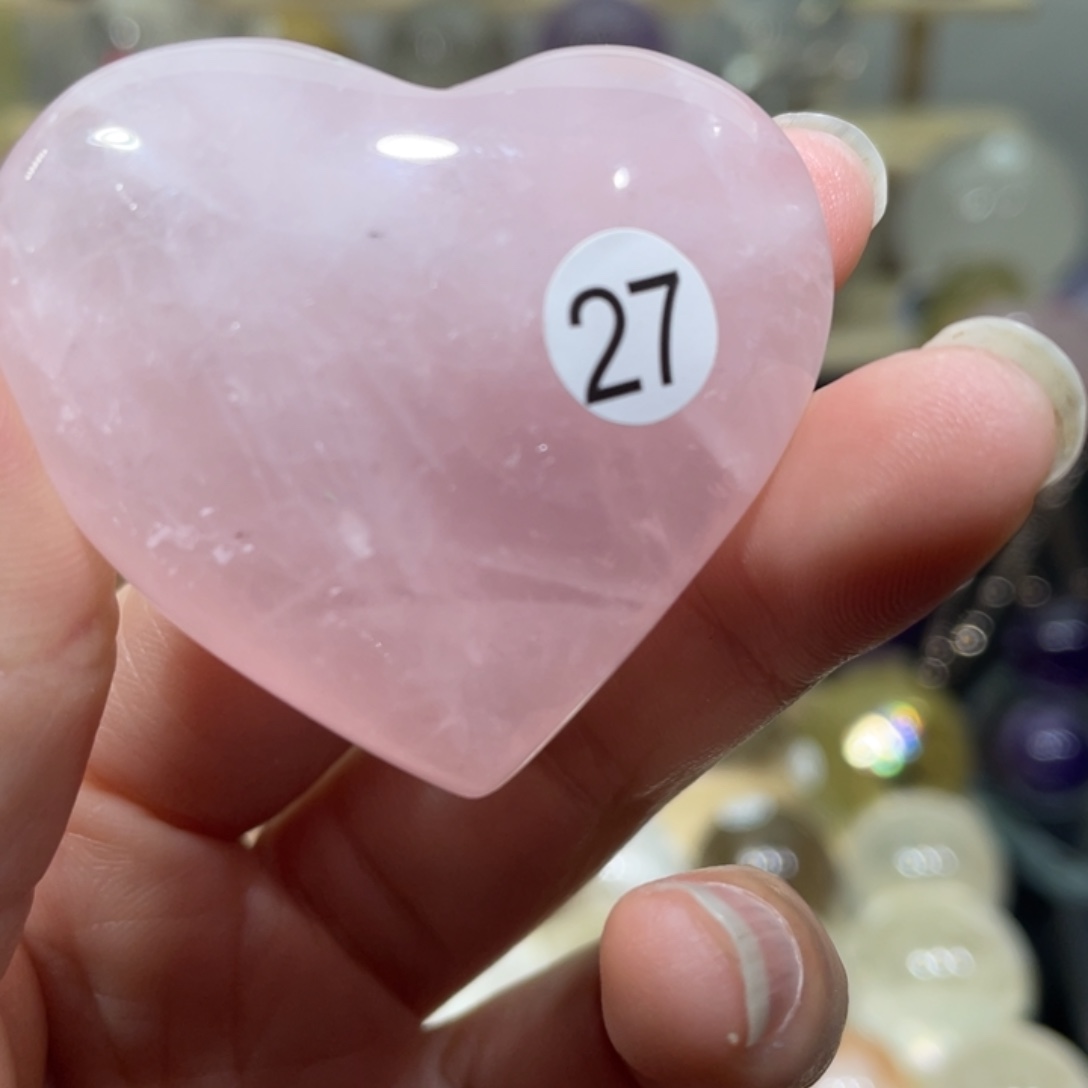 水晶未镶嵌珠宝半成品27