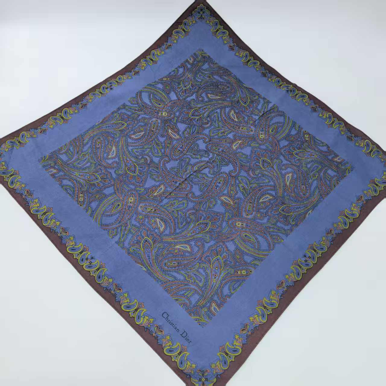 95新 DIOR/迪奥  海囤/迪奥/丝巾/yy13686