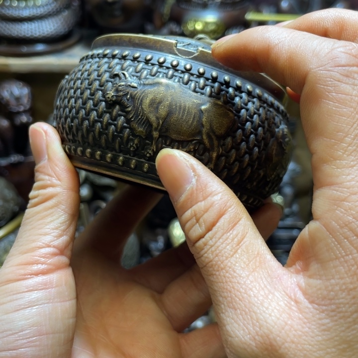 铜器摆件诚信经营