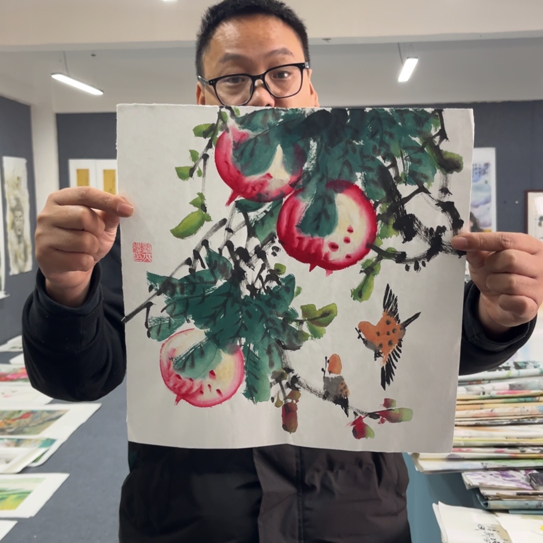 国画我们的目标是成为