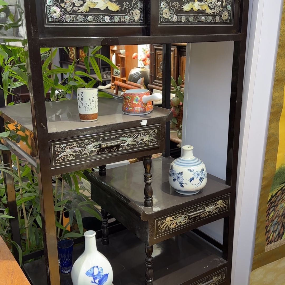 摆件茶室摆件，茶空间